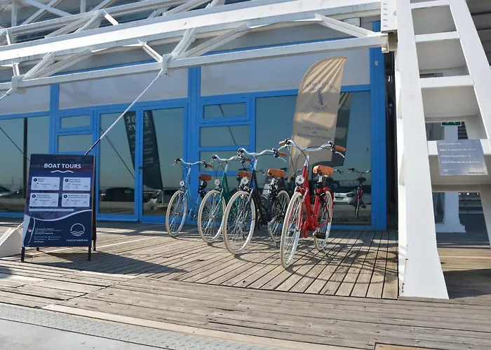 Botel Tagus Marina *