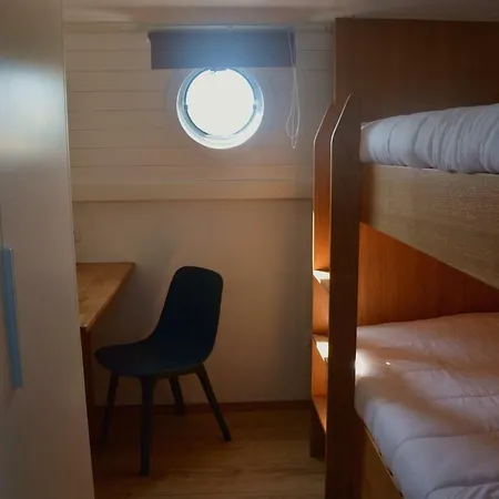 Hotel en barco Tagus Marina Lisboa