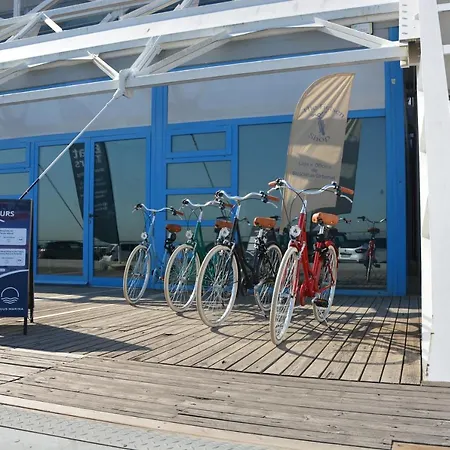 Hotel en barco Tagus Marina *